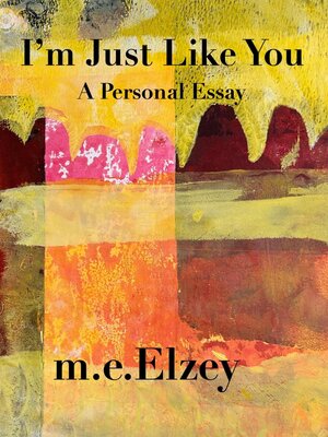 cover image of I'm Just Like You